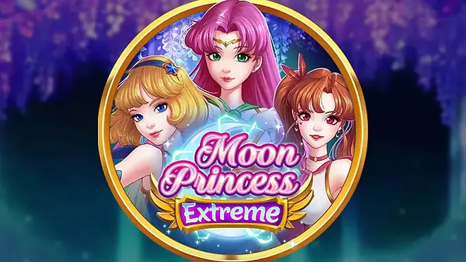 PlaynGo : Moon Princess Extreme - STAYSLOT168