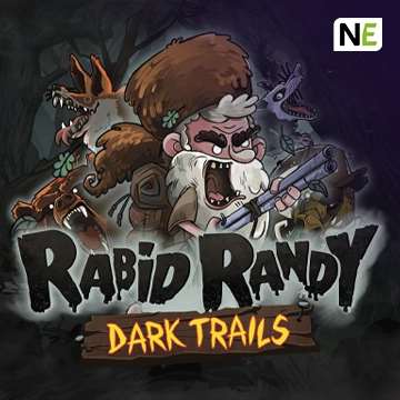Rabid Randy Dark Trails - STAYSLOT168