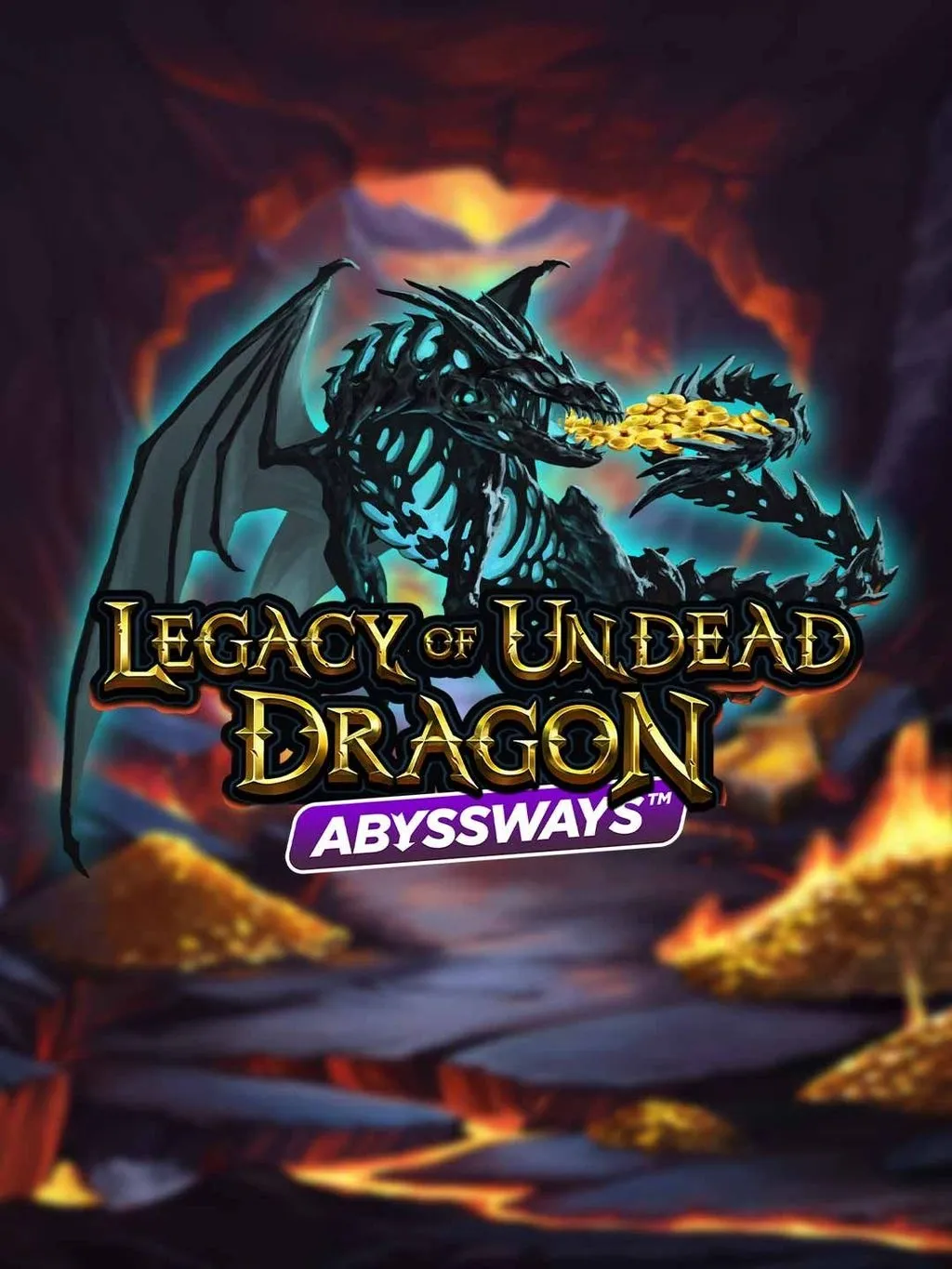 PlaynGo : Legacy of Undead Dragon ABYSSWAYS - STAYSLOT168