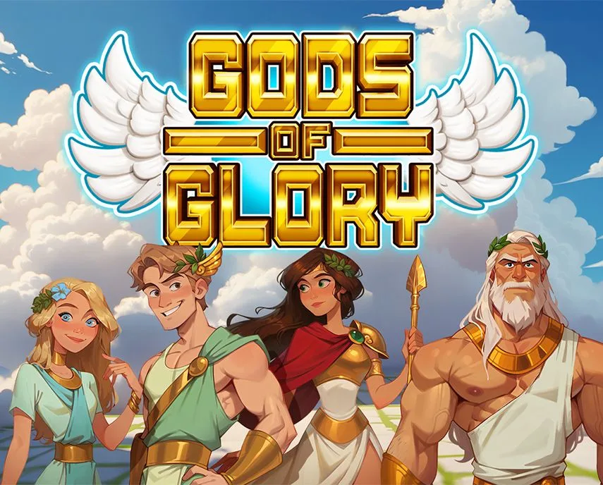 Slotmill : Gods of Glory - STAYSLOT168
