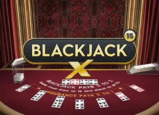 Blackjack X 15 - Ruby - STAYSLOT168