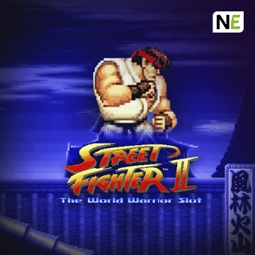Street Fighter II: The World Warrior Slot - STAYSLOT168