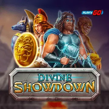 PlaynGo : Divine Showdown - STAYSLOT168