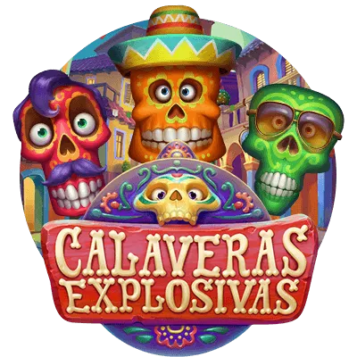 Habanero : Calaveras Explosivas - STAYSLOT168