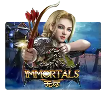Joker123 : Immortals - STAYSLOT168