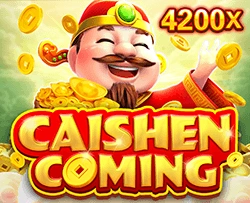 JDB : CaiShen Coming - STAYSLOT168