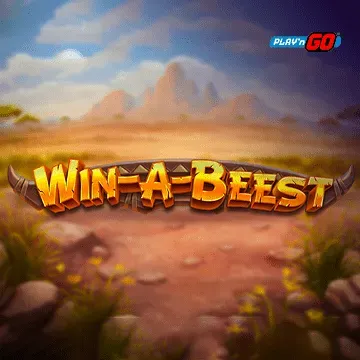 PlaynGo : Win-A-Beest - STAYSLOT168