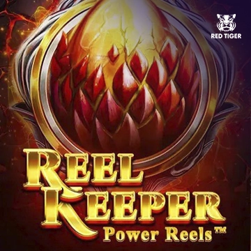 Redtiger : Reel Keeper Power Reels - STAYSLOT168