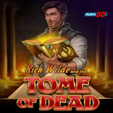 PlaynGo : Rich Wilde and the Tome of Dead - STAYSLOT168