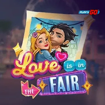 PlaynGo : Love is in the Fair - STAYSLOT168