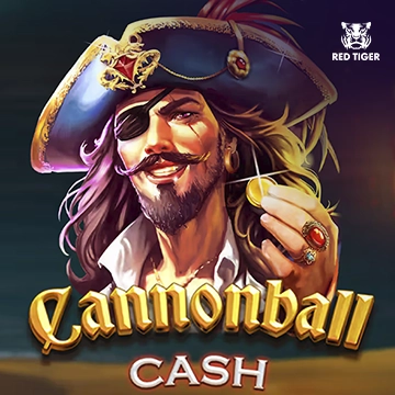 Redtiger : Cannonball Cash - STAYSLOT168