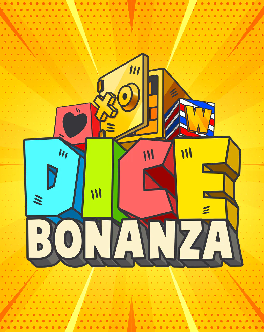 Bgaming : Dice Bonanza - STAYSLOT168