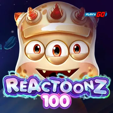 PlaynGo : Reactoonz 100 - STAYSLOT168