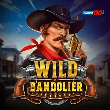 PlaynGo : Wild Bandolier - STAYSLOT168