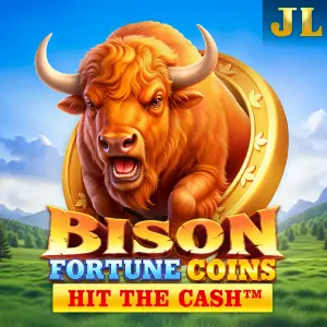 Jili : Bison Fortune Coins - STAYSLOT168
