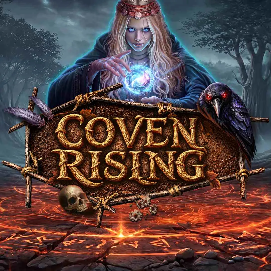 Coven Rising - STAYSLOT168