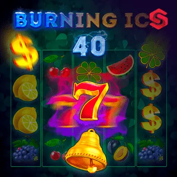 SmartSoft : Burning Ice 40 - STAYSLOT168