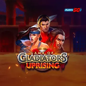 PlaynGo : Game of Gladiators: Uprising - STAYSLOT168