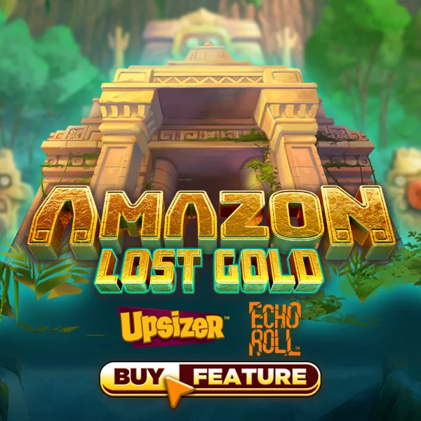 Amazon - Lost Gold - STAYSLOT168