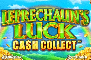 Leprechauns Luck: Cash Collect - STAYSLOT168