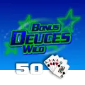 Bonus Deuces Wild 50 Hand - STAYSLOT168
