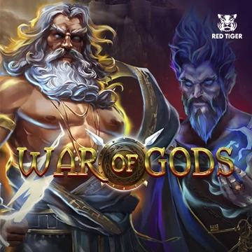 Redtiger : War Of Gods - STAYSLOT168