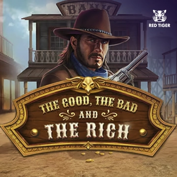 Redtiger : The Good, The Bad and The Rich - STAYSLOT168