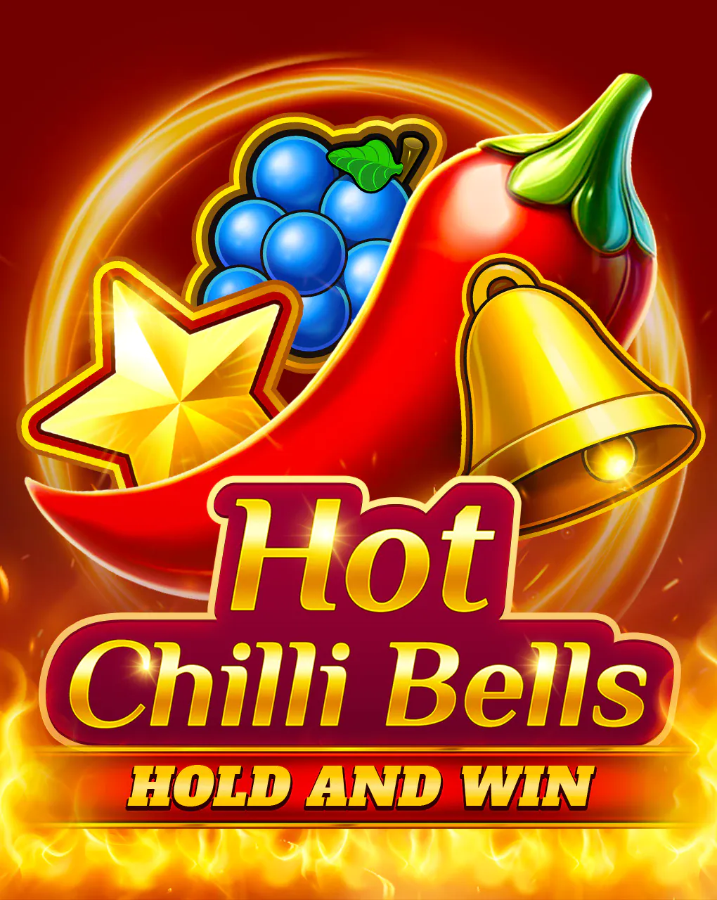 Bgaming : Hot Chilli Bells - STAYSLOT168