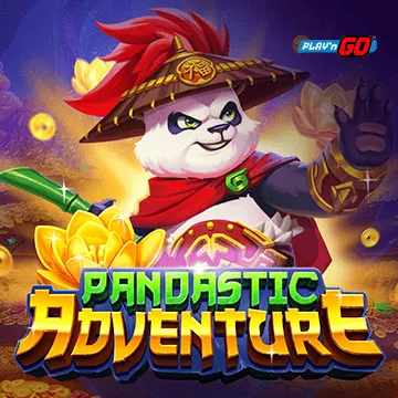 PlaynGo : Pandastic Adventure - STAYSLOT168