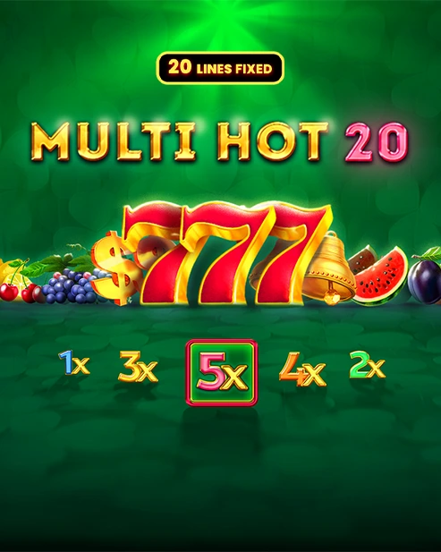 SmartSoft : Multi Hot 20 - STAYSLOT168