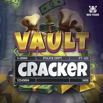 Redtiger : Vault Cracker - STAYSLOT168