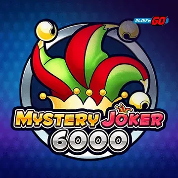 PlaynGo : Mystery Joker 6000 - STAYSLOT168