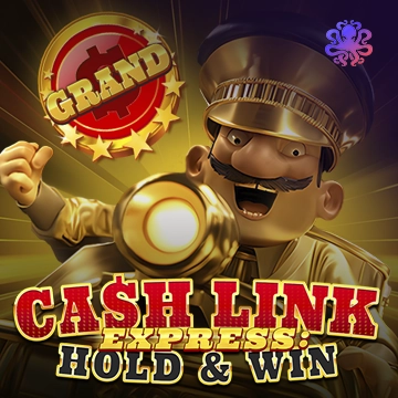 Octoplay : Cash Link Express: Hold & Win - STAYSLOT168