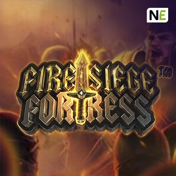 Fire Siege Fortress - STAYSLOT168