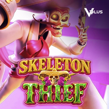 Skeleton Thief - STAYSLOT168