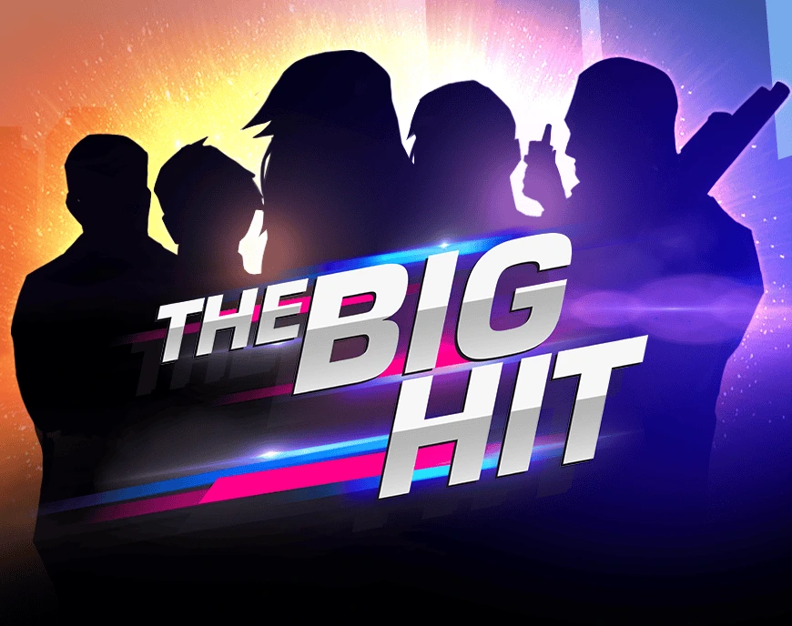 Slotmill : The Big Hit - STAYSLOT168