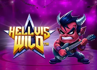 Pragmatic : Hellvis Wild - STAYSLOT168