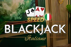 Speed Blackjack Italiano - STAYSLOT168