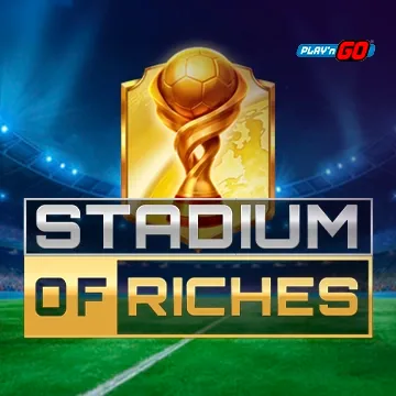 PlaynGo : Stadium of Riches - STAYSLOT168