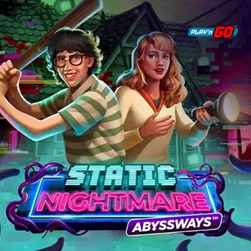 PlaynGo : Static Nightmare Abyssways - STAYSLOT168