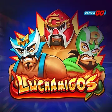 PlaynGo : Luchamigos - STAYSLOT168