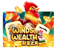 Joker123 : Winds Of Wealth - STAYSLOT168