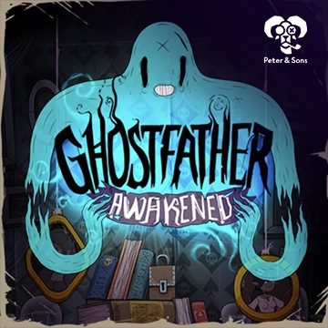 PeterSons : Ghostfather - Awakened - STAYSLOT168