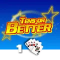 Tens or Better 1 Hand - STAYSLOT168