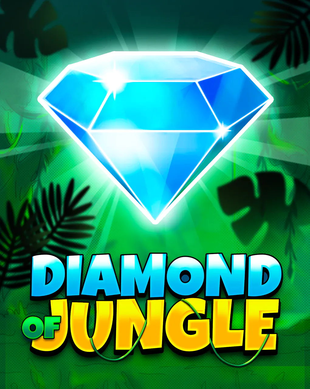 Bgaming : Diamond Of Jungle - STAYSLOT168