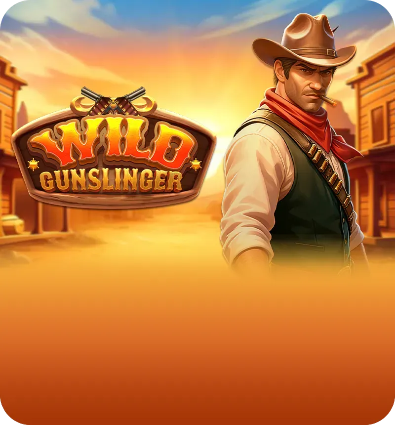 Besoft : Wild Gunslinger - STAYSLOT168