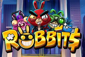Robbits - STAYSLOT168