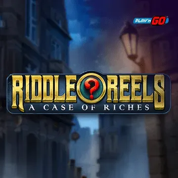 PlaynGo : Riddle Reels: A Case of Riches - STAYSLOT168