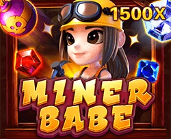 JDB : Miner Babe - STAYSLOT168