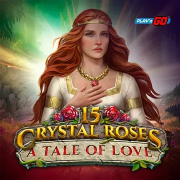 PlaynGo : 15 Crystal Roses: A Tale of Love - STAYSLOT168